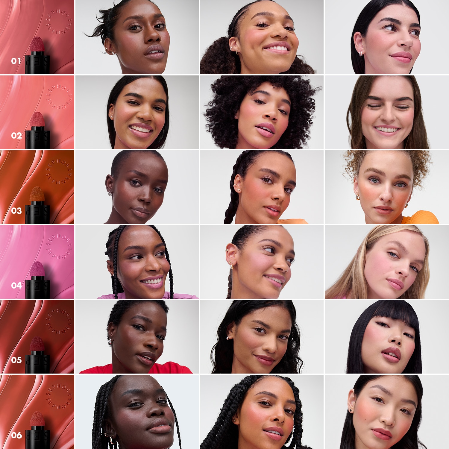 BLUSH AND GO-25 (RUBOR LÍQUIDO PARA MEJILLAS)